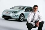 Chevrolet Volt 2008 года
